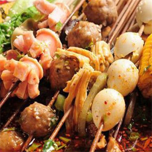 阿婆川味串串香