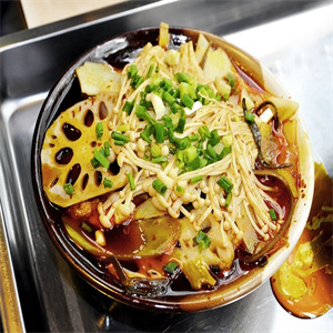 辣媽冒菜館