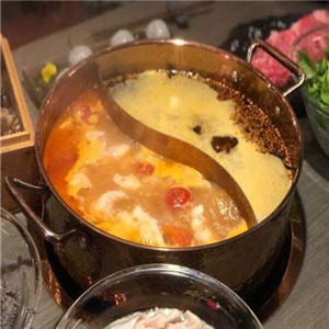臙脂火鍋