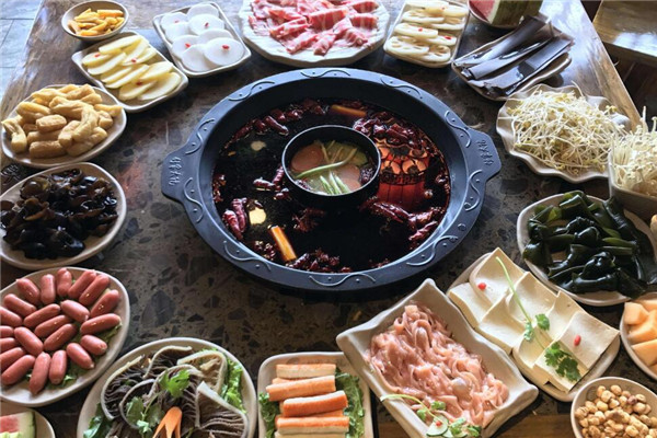 就这么牛现切牛肉火锅加盟