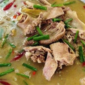 庆哈火锅鹅馆