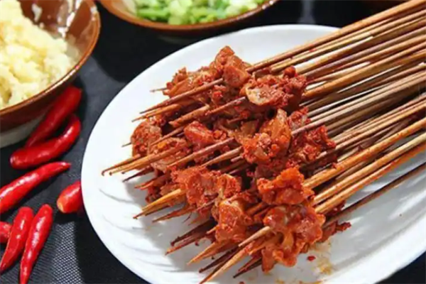 乐宴小郡肝串串香加盟