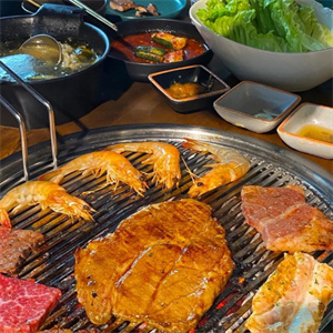 紳士韓式烤肉