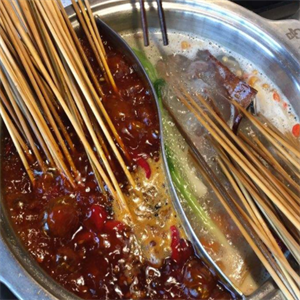 鋼管廠58號(hào)小郡肝串串香