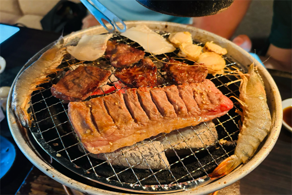 鑫阳烤肉加盟