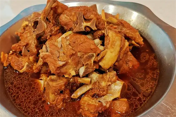 王记羊肉羊蝎子火锅段氏龙虾加盟