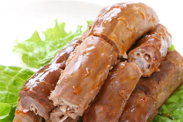 珍味鸭脖加盟