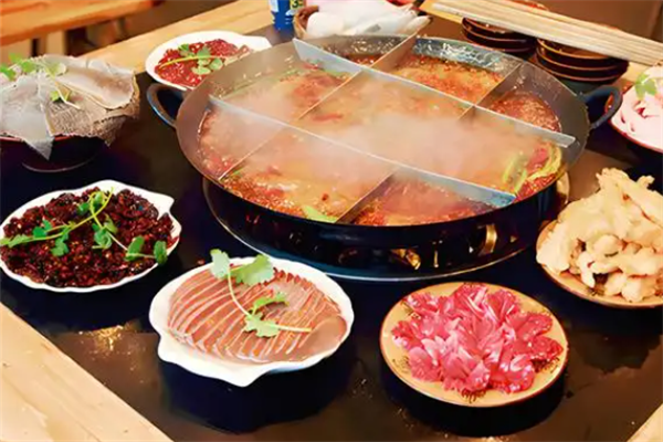 孟爷麻辣火锅加盟