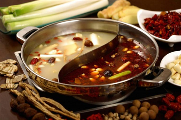 孟爷麻辣火锅加盟