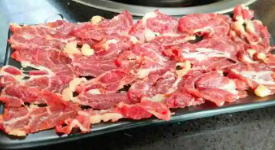 隆记鲜牛肉火锅