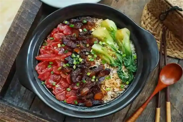 昊计煲仔饭加盟