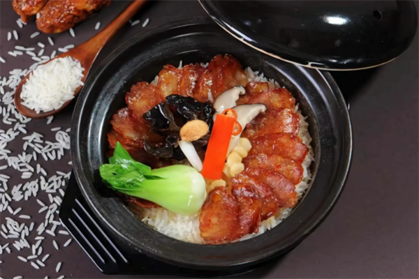 昊计煲仔饭加盟