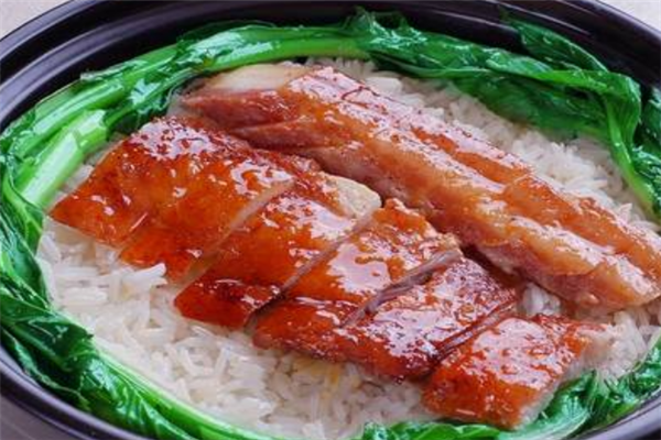 寻味香煲仔饭加盟