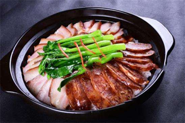 廣州仔煲仔饭加盟