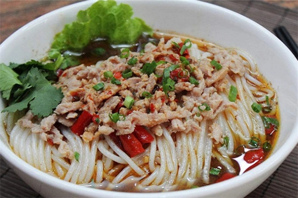 恬味桂林米粉加盟