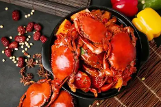 李氏肉蟹煲