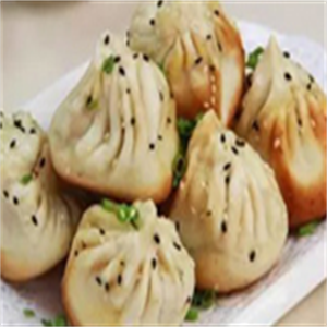 吳家生煎包