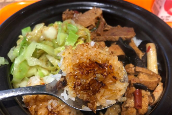 状元煲煲仔饭加盟