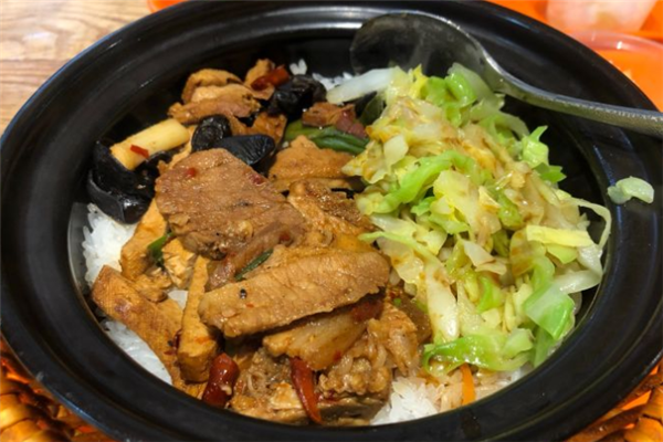 状元煲煲仔饭加盟