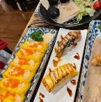 千盈火焰壽司