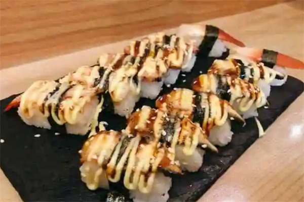 千盈火焰寿司加盟