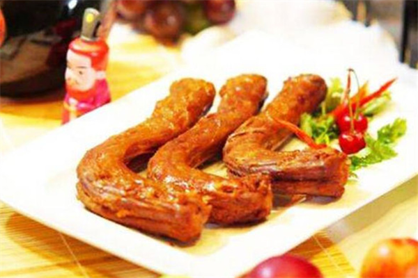 庆丰熟食加盟