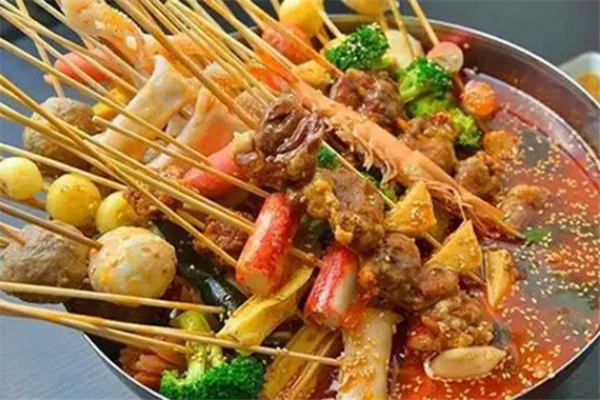 永丰串串加盟