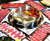 潮小山牛肉火鍋