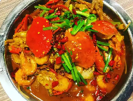 海尋記肉蟹煲
