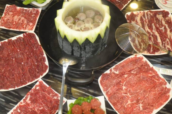 牛A牛C牛肉火锅加盟