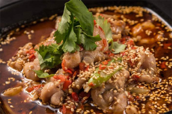 爱上牛杂冒菜加盟