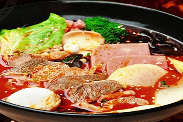 味来冒菜加盟