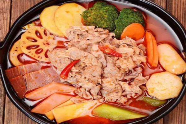 味来冒菜加盟