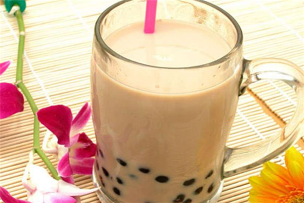 茶芙奶茶店加盟