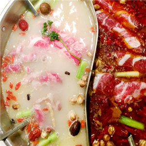 潮都牛肉火鍋