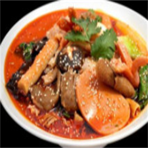 好汗冒菜