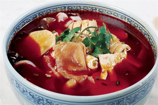 好汗冒菜加盟