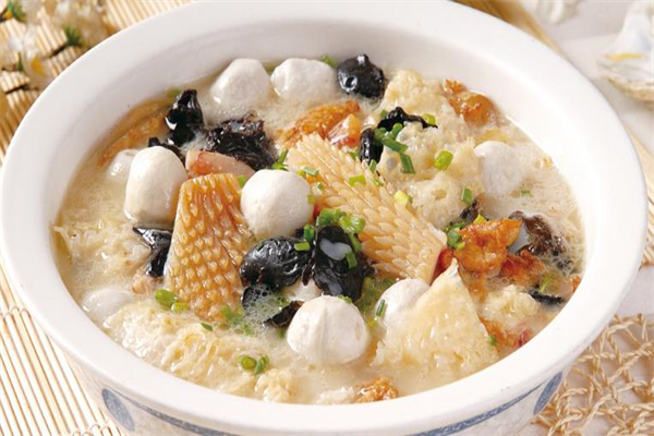 好汗冒菜加盟