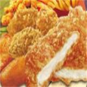 麦基堡汉堡炸鸡
