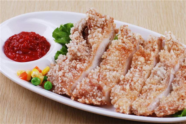 麦基堡汉堡炸鸡加盟
