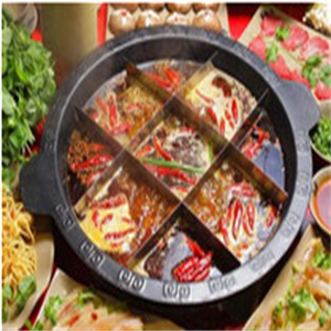 清真大胡子牛羊肉火鍋店