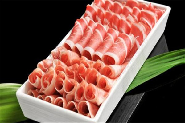 清真大胡子牛羊肉火锅店加盟