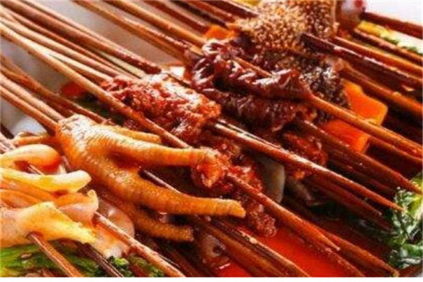串享串串香加盟