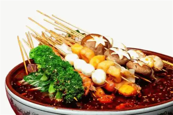 舌舞鸡汁麻辣烫加盟