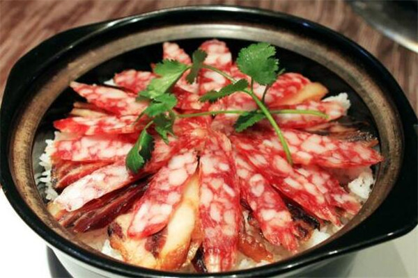 须记煲仔饭加盟