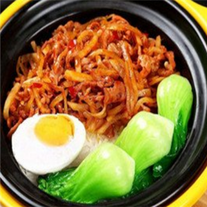 佳然煲仔飯