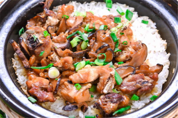佳然煲仔饭加盟
