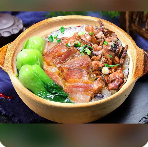 小姜煲仔飯