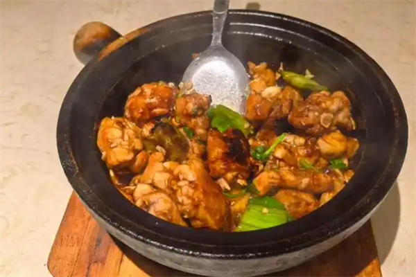 小姜煲仔饭加盟