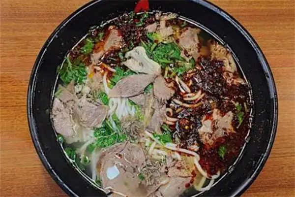 九龙羊肉米线加盟